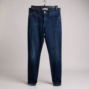 J‎ BRAND Women’s Maria Skinny Jeans Size 28. 30L.